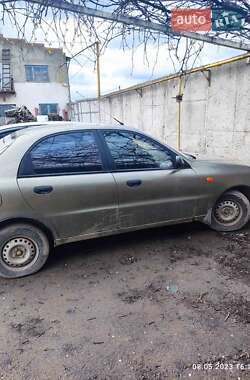 Седан Daewoo Lanos 2006 в Хмельницком