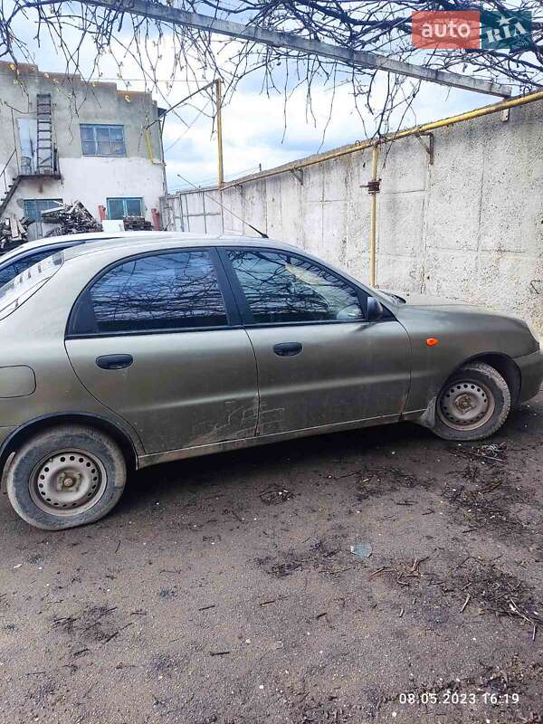 Седан Daewoo Lanos 2006 в Хмельницком