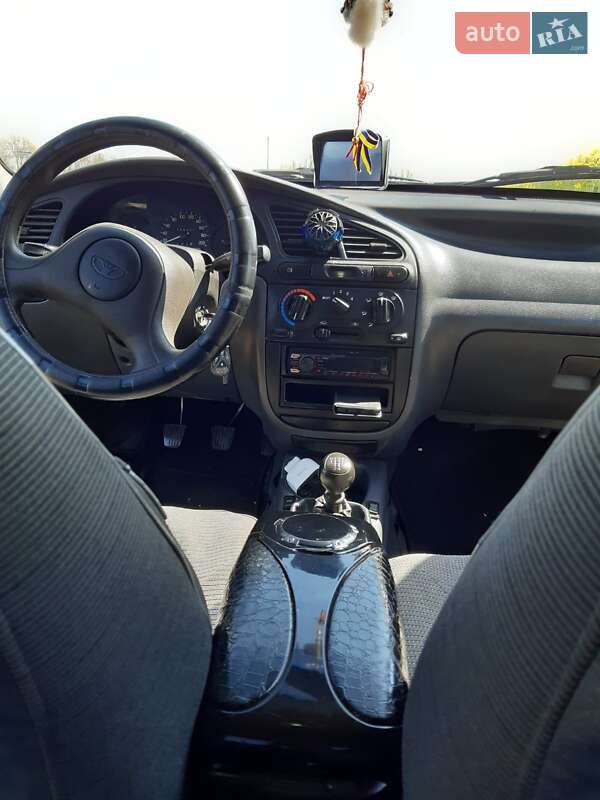 Седан Daewoo Lanos 2007 в Кропивницком фото 2 Седан Daewoo Lanos 2007 в Кропивницком