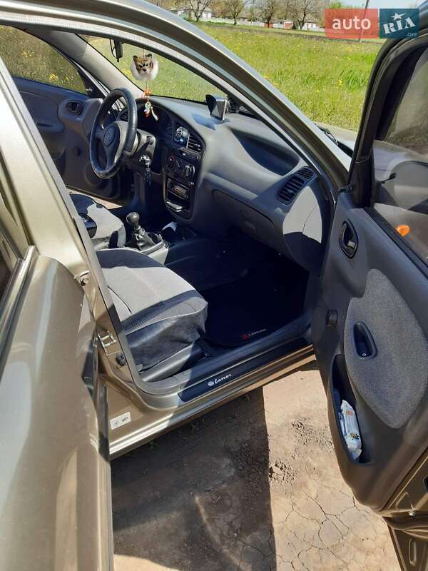 Седан Daewoo Lanos 2007 в Кропивницком фото 3 Седан Daewoo Lanos 2007 в Кропивницком