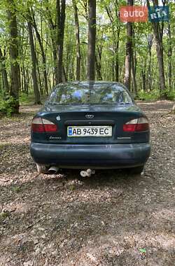 Седан Daewoo Lanos 2003 в Крыжополе