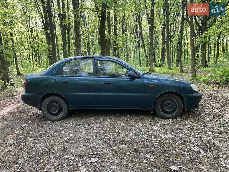 Daewoo Lanos