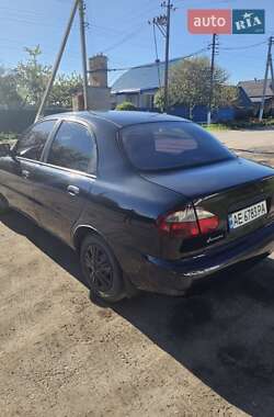 Седан Daewoo Lanos 2009 в 