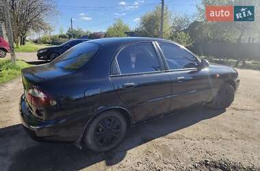 Седан Daewoo Lanos 2009 в 