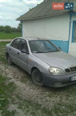 Седан Daewoo Lanos 2005 в Кагарлыке