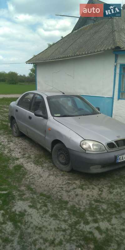 Седан Daewoo Lanos 2005 в Кагарлыке фото 3 Седан Daewoo Lanos 2005 в Кагарлыке