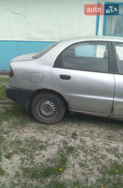 Седан Daewoo Lanos 2005 в Кагарлыке