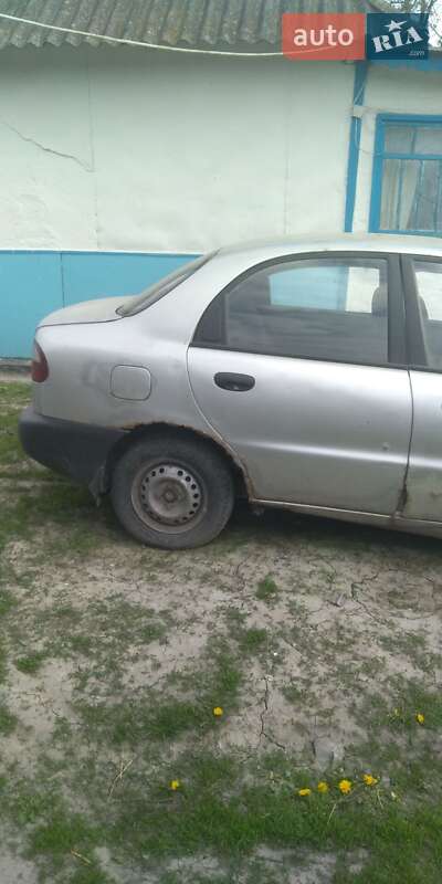 Седан Daewoo Lanos 2005 в Кагарлыке фото 4 Седан Daewoo Lanos 2005 в Кагарлыке