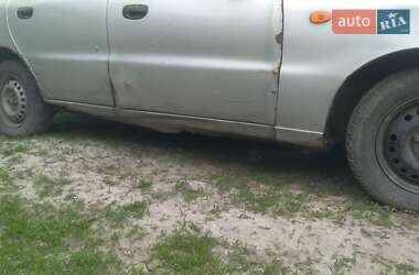 Седан Daewoo Lanos 2005 в Кагарлыке
