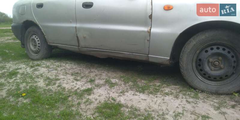 Седан Daewoo Lanos 2005 в Кагарлыке фото 9 Седан Daewoo Lanos 2005 в Кагарлыке