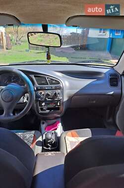 Седан Daewoo Lanos 2008 в 