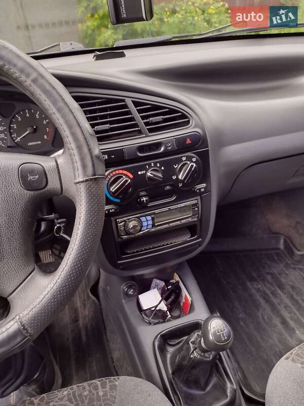 Седан Daewoo Lanos 2007 в Белой Церкви