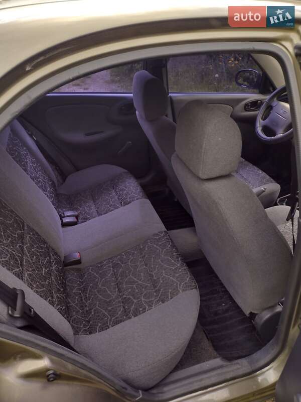 Седан Daewoo Lanos 2007 в Белой Церкви