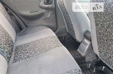 Седан Daewoo Lanos 2008 в 