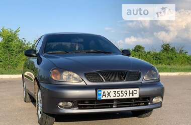 Седан Daewoo Lanos 2005 в Харькове