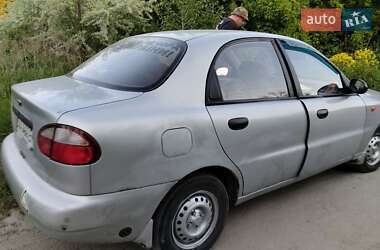 Седан Daewoo Lanos 2007 в Киеве