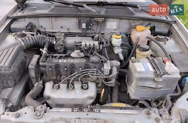 Седан Daewoo Lanos 2007 в Киеве