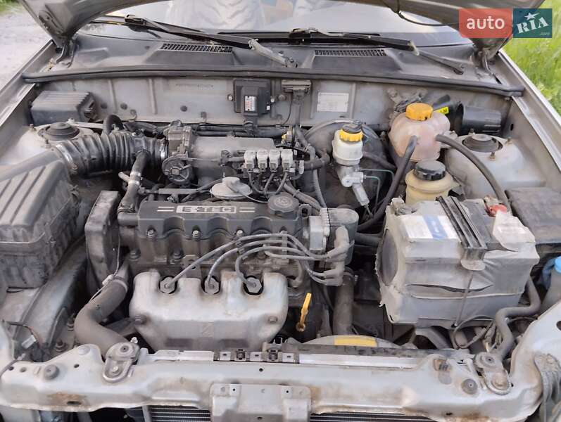 Седан Daewoo Lanos 2007 в Києві