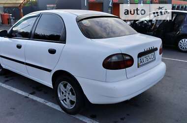 Седан Daewoo Lanos 2003 в 