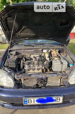 Седан Daewoo Lanos 2006 в 