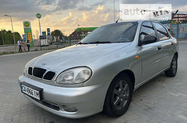 Седан Daewoo Lanos 2007 в Житомире