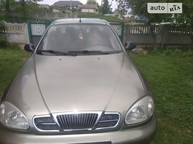 Daewoo Lanos 2003 VIN Y6DTF69YE30021739 фото оголошення 9 з 40