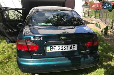Седан Daewoo Lanos 2003 в Львове
