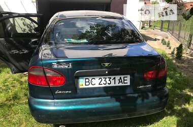 Седан Daewoo Lanos 2003 в Львові