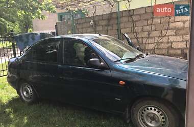 Седан Daewoo Lanos 2003 в Львове