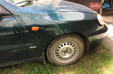 Седан Daewoo Lanos 2003 в Львове