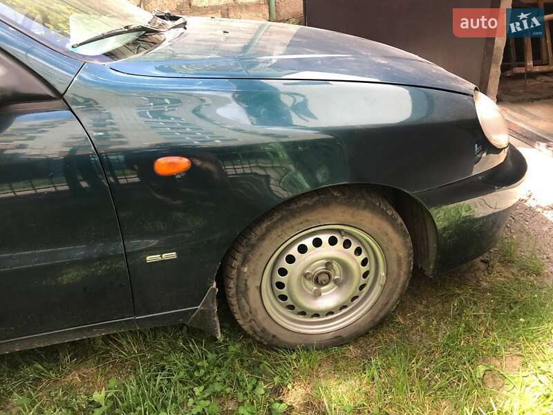Седан Daewoo Lanos 2003 в Львове фото 11 Седан Daewoo Lanos 2003 в Львове