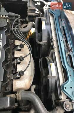 Седан Daewoo Lanos 2003 в Львове