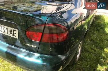 Седан Daewoo Lanos 2003 в Львове