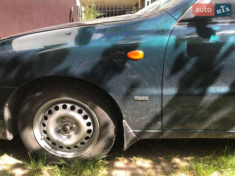 Седан Daewoo Lanos 2003 в Львове фото 43 Седан Daewoo Lanos 2003 в Львове