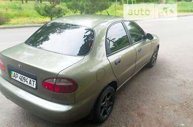 Седан Daewoo Lanos 2007 в Запоріжжі