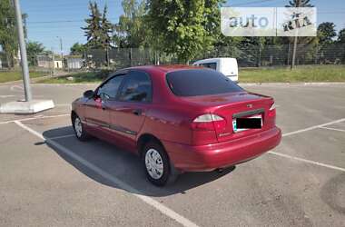 Седан Daewoo Lanos 2006 в Житомире