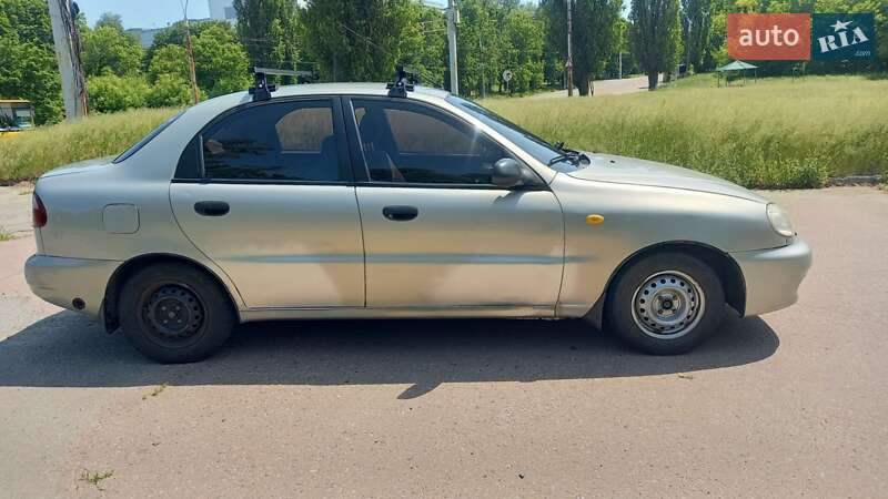 Седан Daewoo Lanos 2008 в Сумах