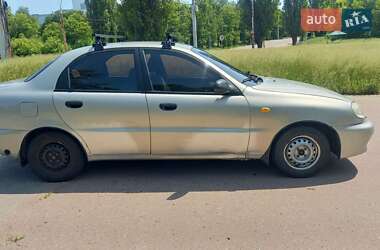 Седан Daewoo Lanos 2008 в 