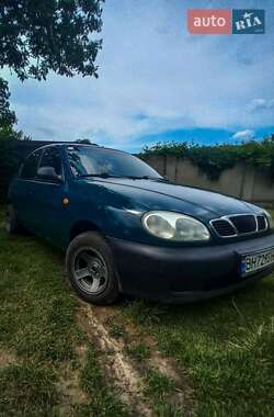 Хетчбек Daewoo Lanos 1999 в Березівці