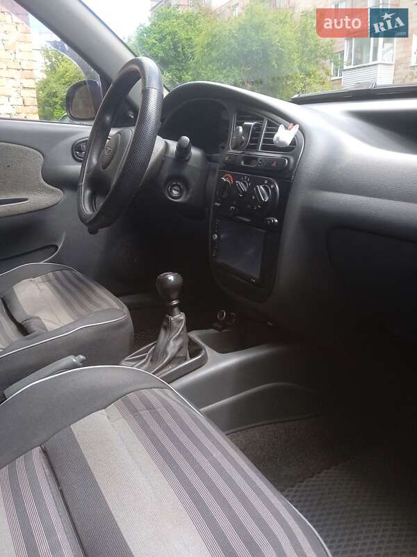 Седан Daewoo Lanos 2007 в Рівному