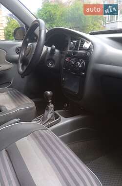 Седан Daewoo Lanos 2007 в 