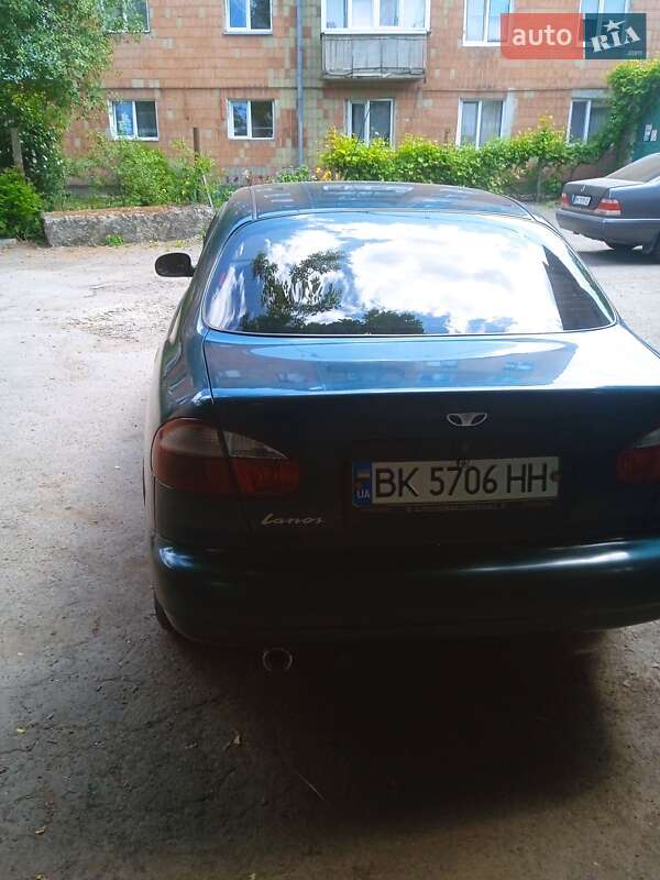 Седан Daewoo Lanos 2007 в Рівному
