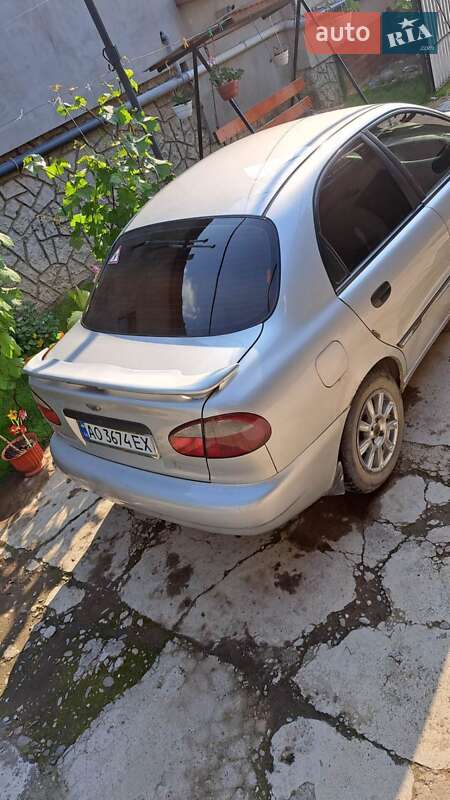 Седан Daewoo Lanos 2007 в Виноградове