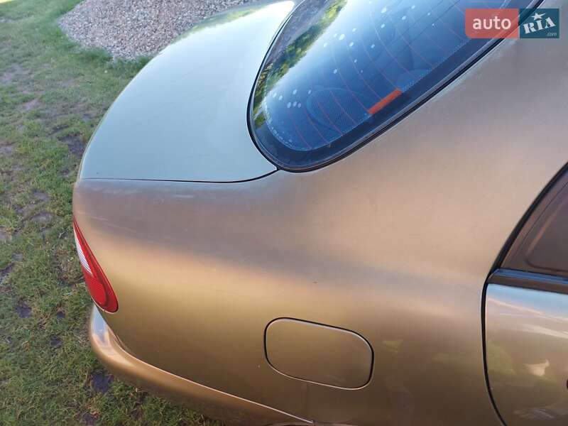 Седан Daewoo Lanos 2006 в Самборі