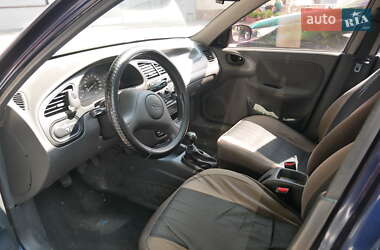 Седан Daewoo Lanos 2007 в 
