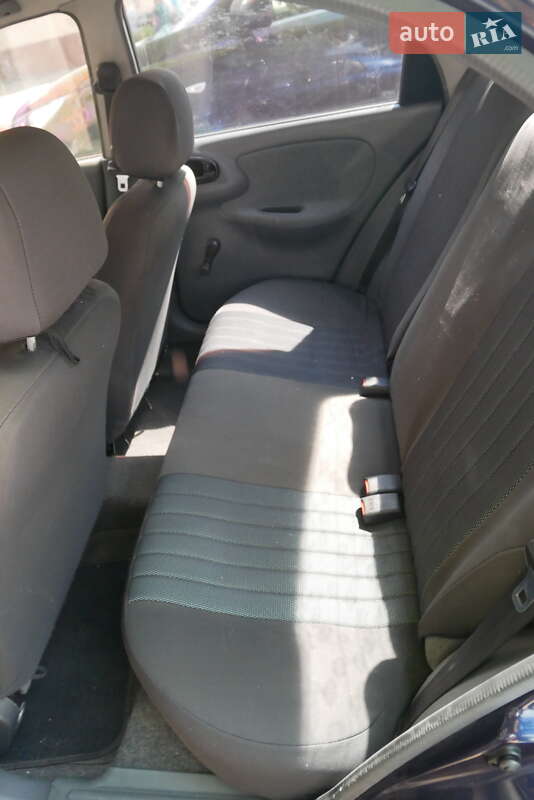 Седан Daewoo Lanos 2007 в Киеве