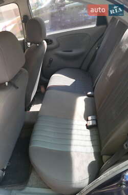 Седан Daewoo Lanos 2007 в 