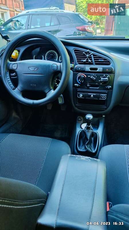 Седан Daewoo Lanos 2008 в Харькове фото 5 Седан Daewoo Lanos 2008 в Харькове