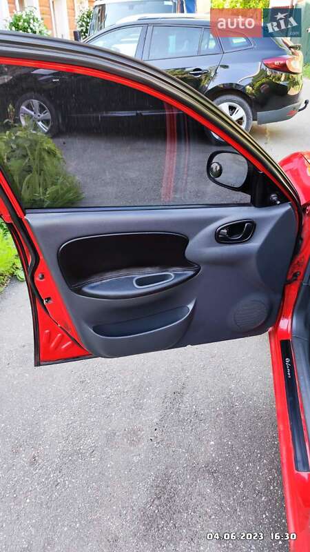 Седан Daewoo Lanos 2008 в Харькове фото 12 Седан Daewoo Lanos 2008 в Харькове