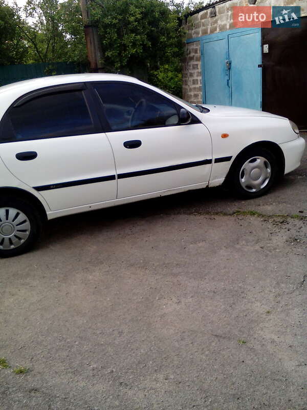 Daewoo Lanos 2003